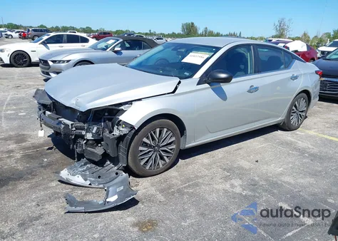 2024 Nissan Altima Sv Fwd из США, поврежденный, VIN 1N4BL4DV3RN375951